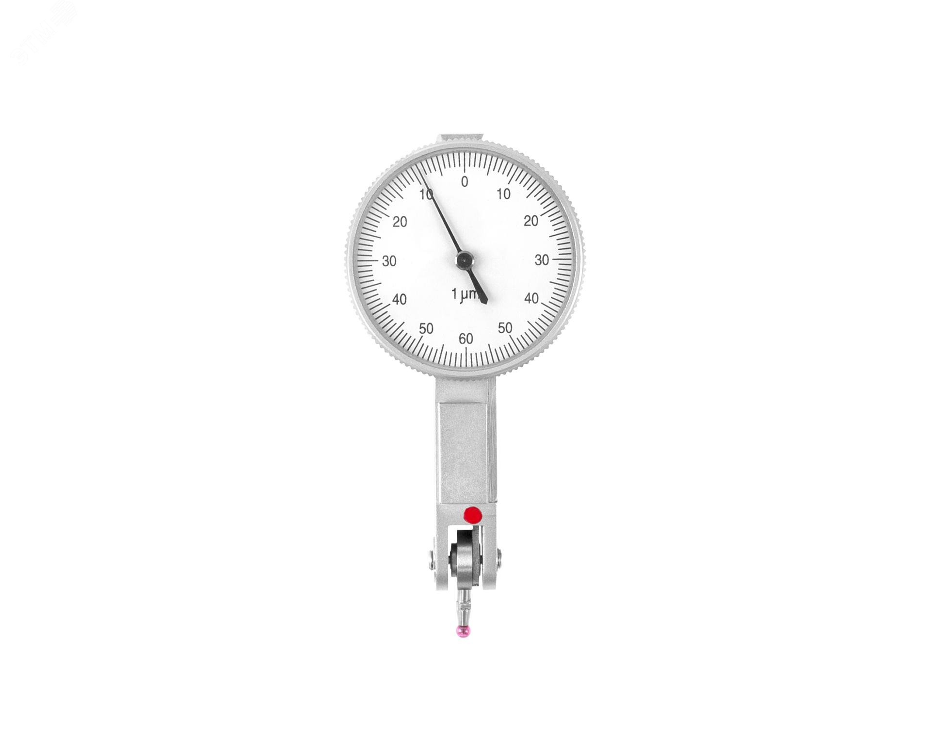 Изображение товара Индикатор рычажно-зубчатый боковой ИРБ-0,12 0,001 для точных измерений