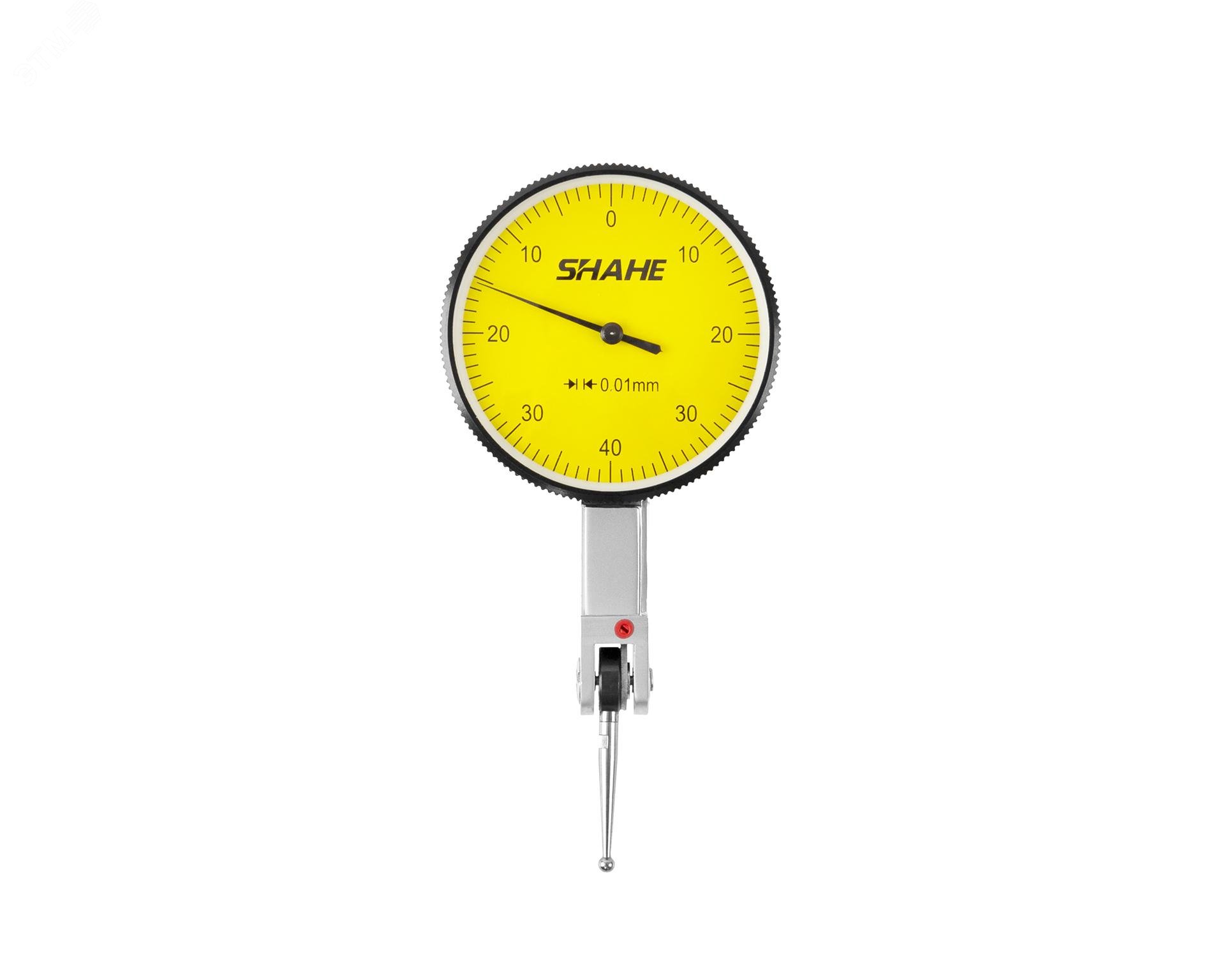 Изображение товара Индикатор рычажно-зубчатый боковой ИРБ-0,8 0,01 высокая точность