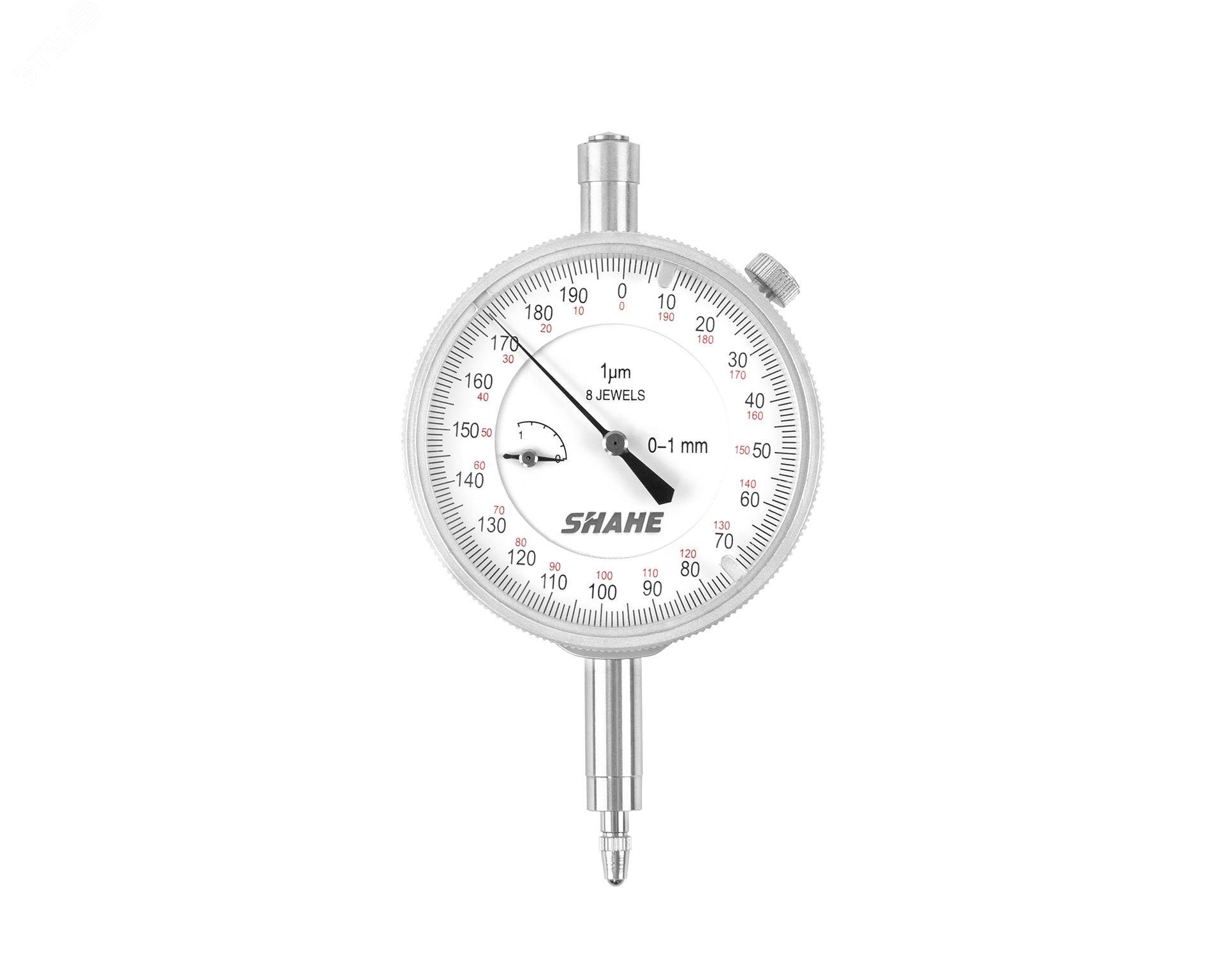 Изображение товара Индикатор рычажный многооборотный 1МИГ 0-1 0,001 (шт)