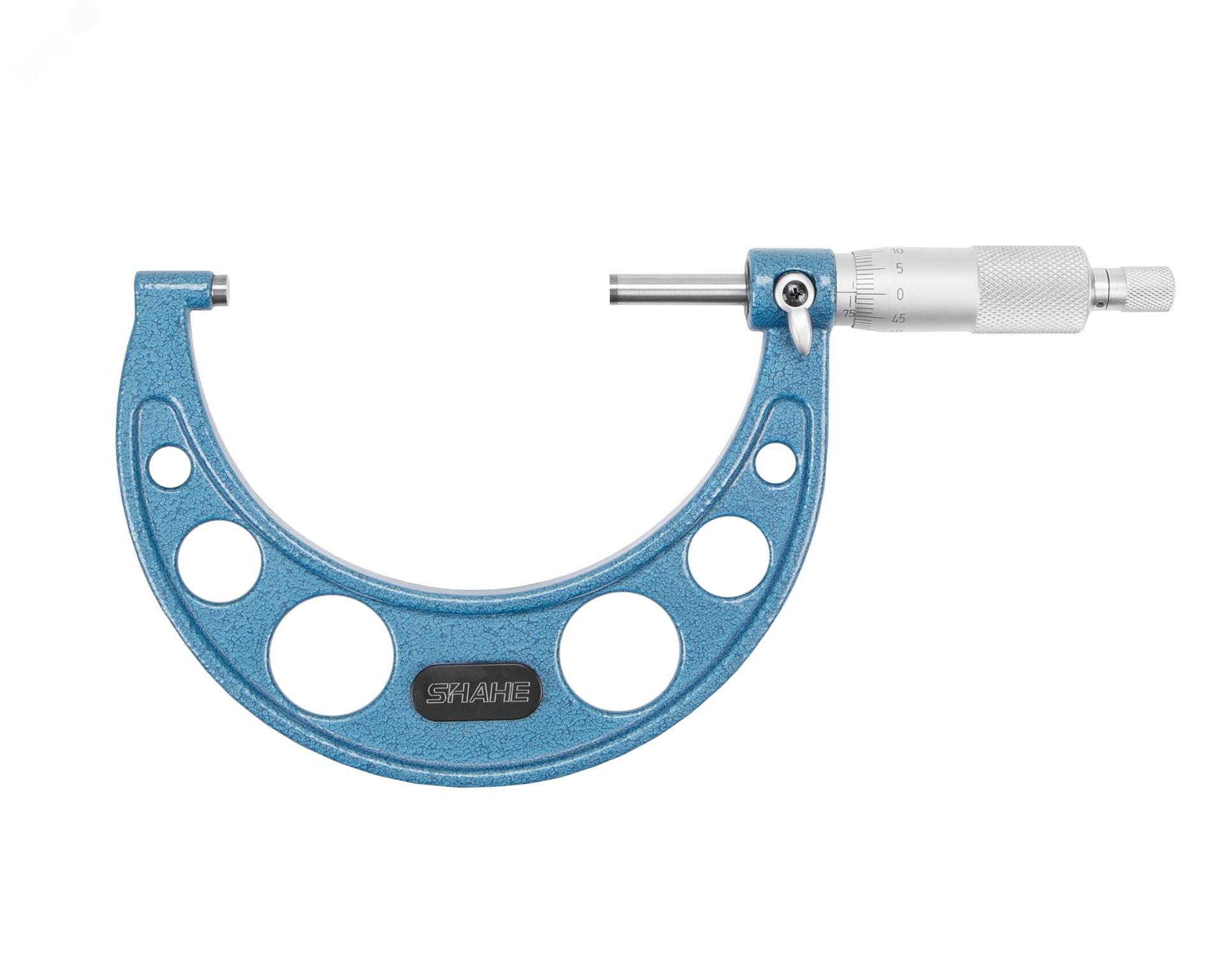 Изображение товара Микрометр МК- 100 0,01 (шт)