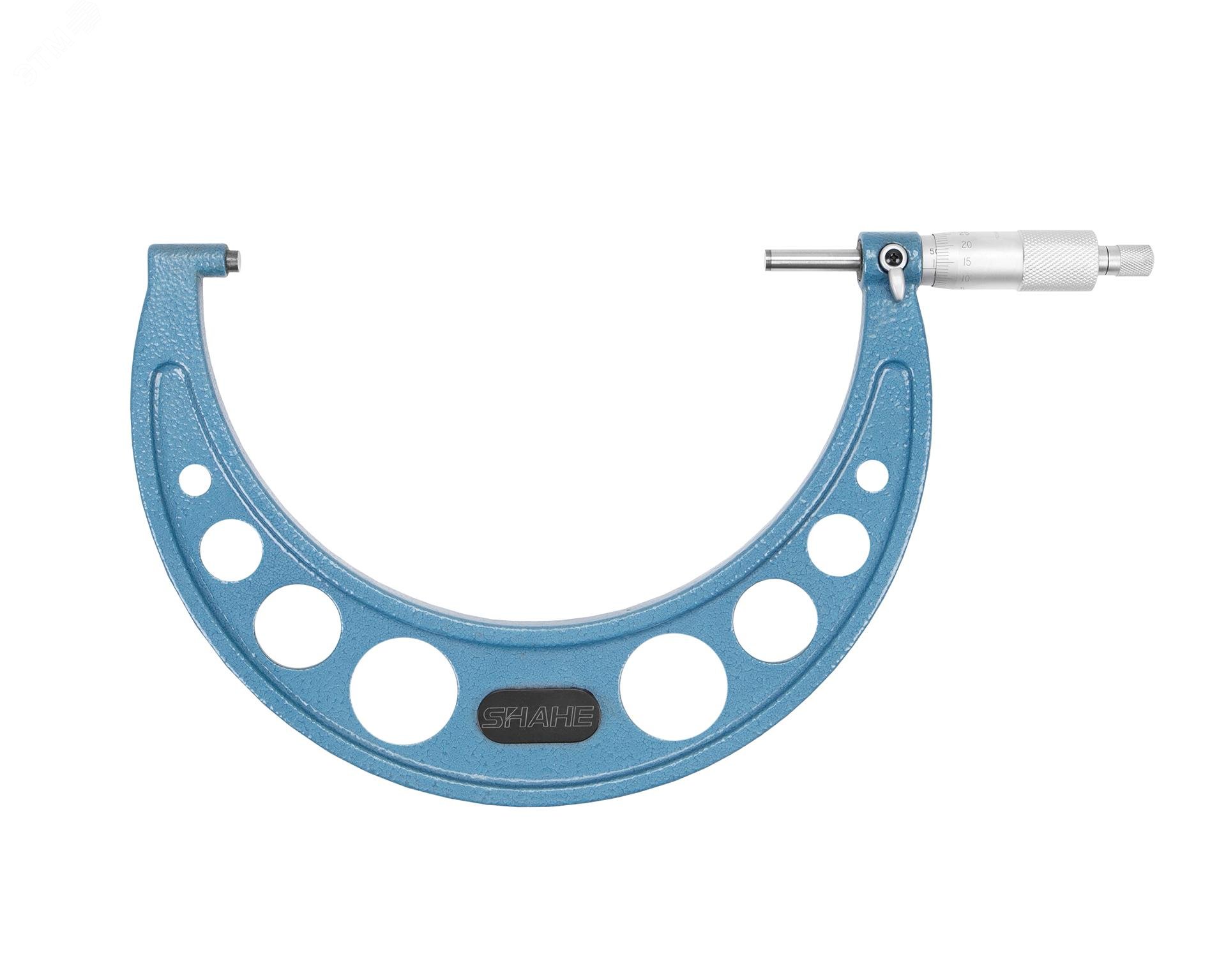 Изображение товара Микрометр МК-175 0,01 для точных измерений