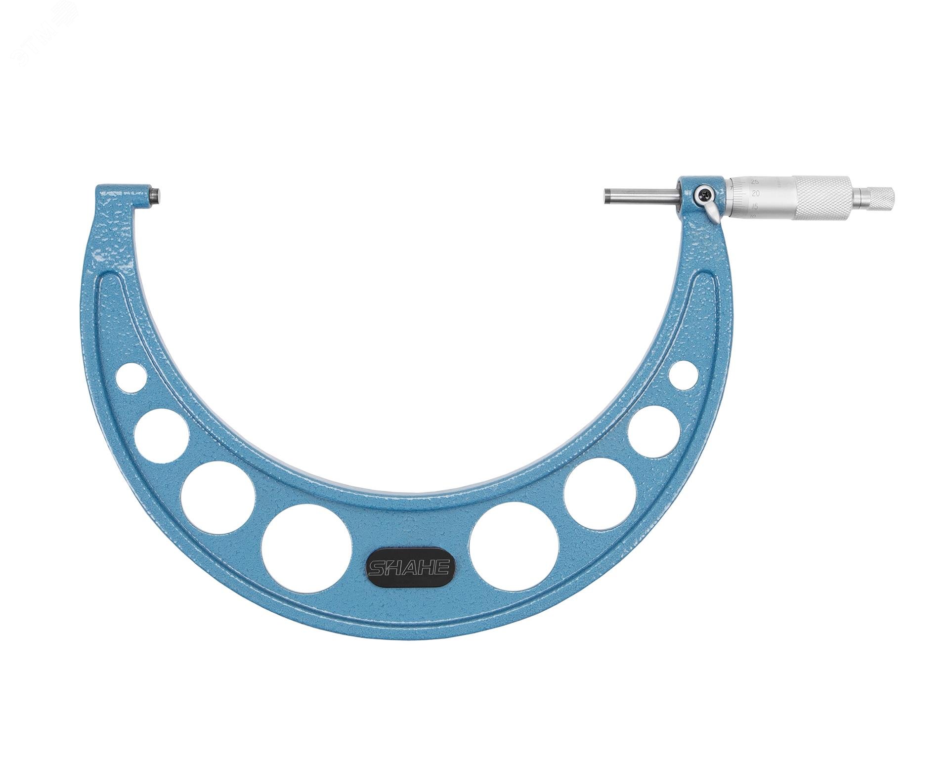 Изображение товара Микрометр МК- 200 0,01 (шт)