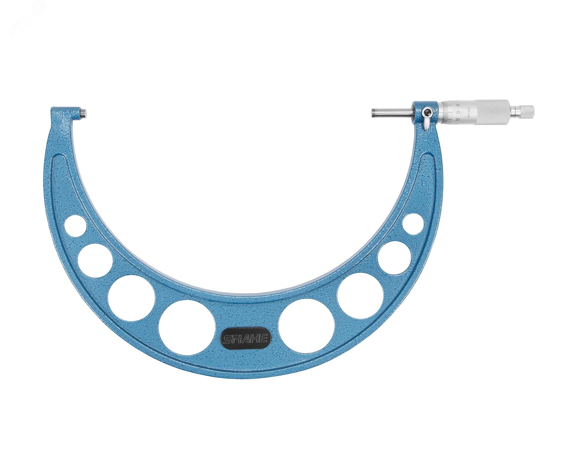 Изображение товара Микрометр МК- 225 0,01 (шт)