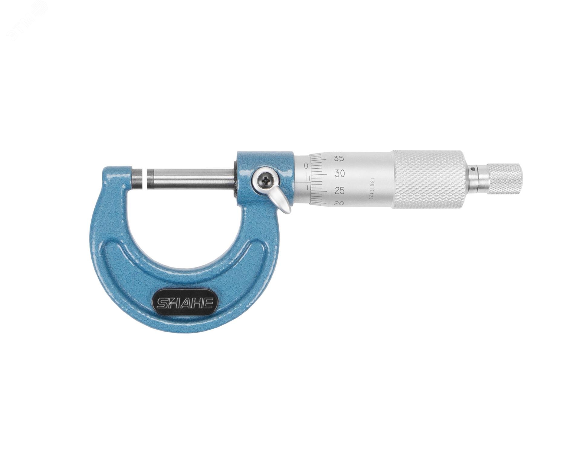 Изображение товара Микрометр МК- 25 0,01 (шт)