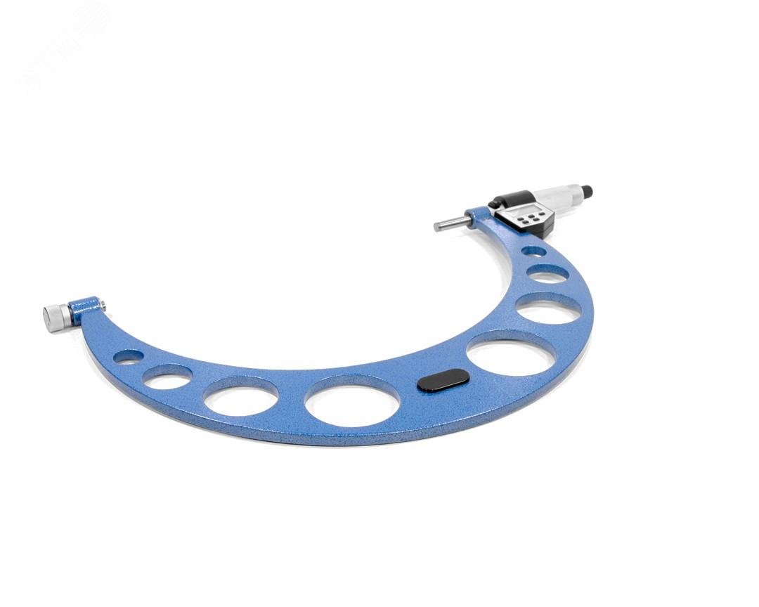 Изображение товара Микрометр МКЦ-225 электронный цифровой точный измерительный инструмент