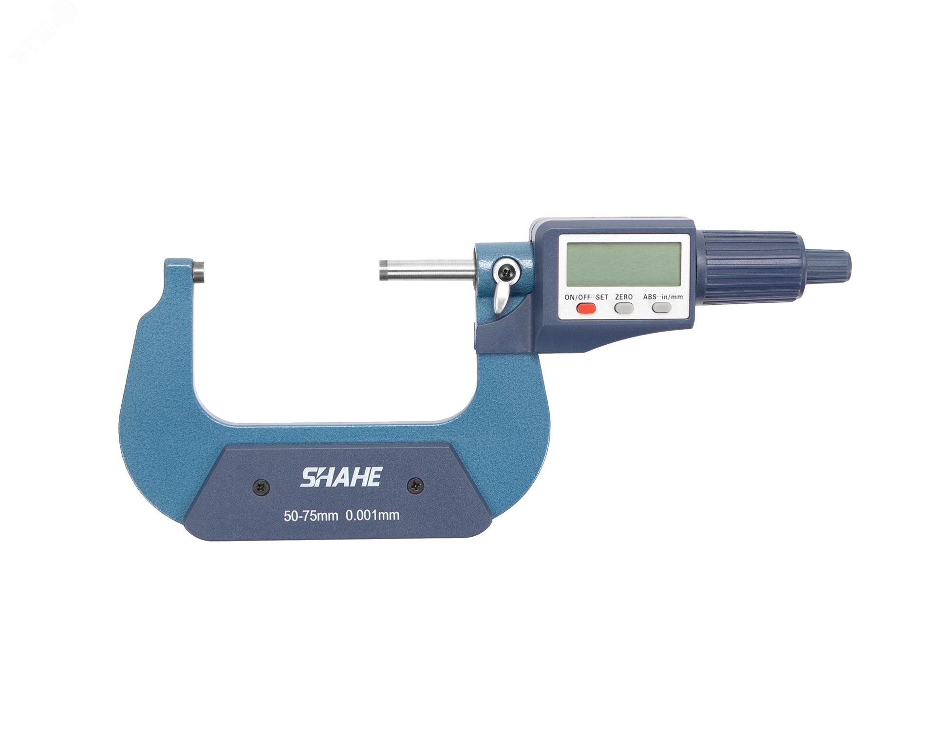 Изображение товара Микрометр МКЦ- 75 0,001 электронный (металлическая МГ) (шт)