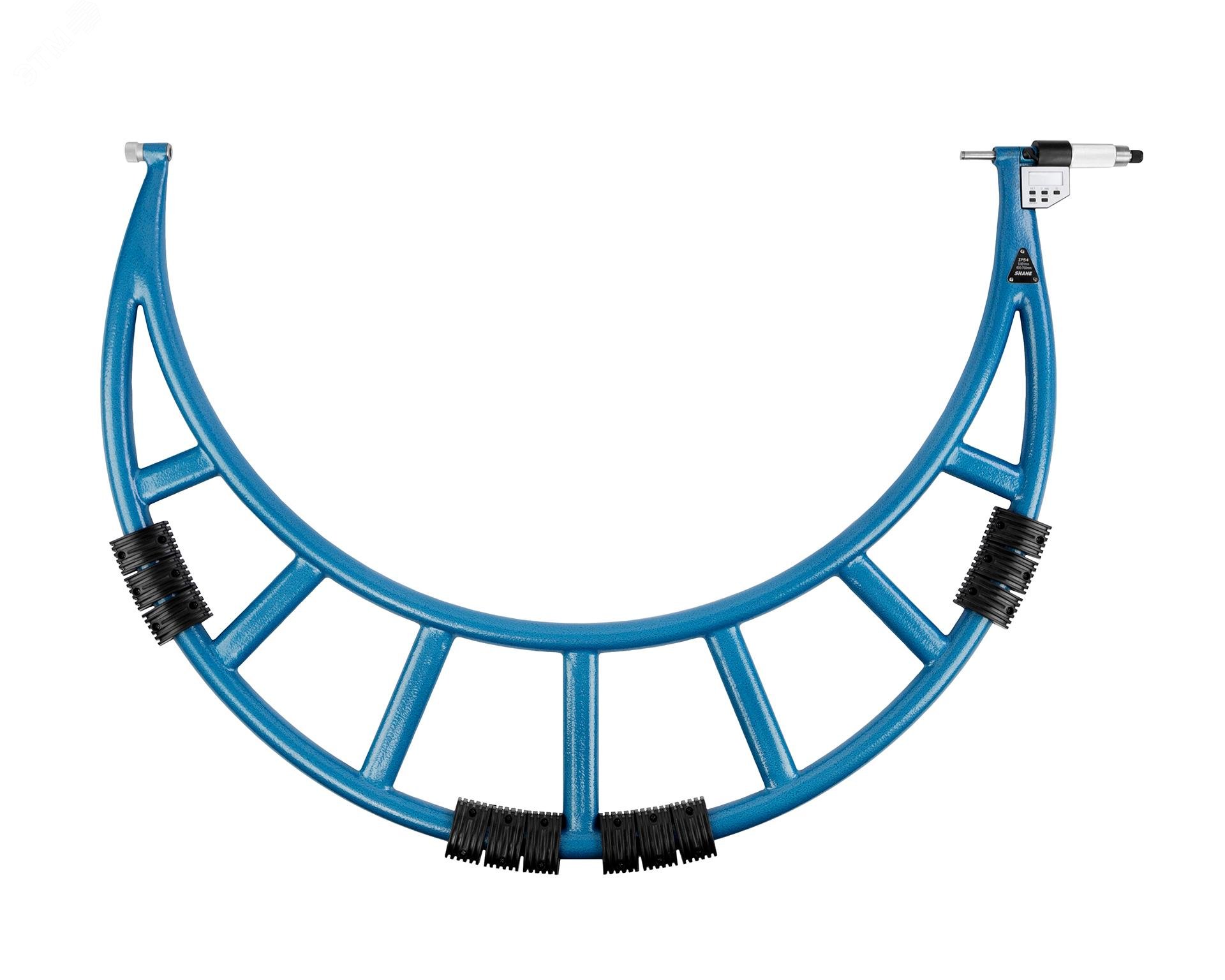 Изображение товара Цифровой микрометр МКЦ-900 0,001 для наружных измерений