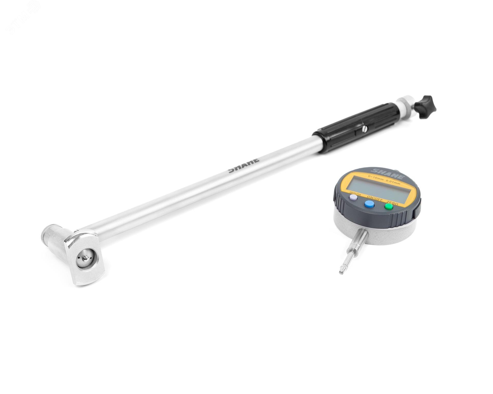 Изображение товара Электронный нутромер индикаторный для точных внутренних измерений 50-100 мм