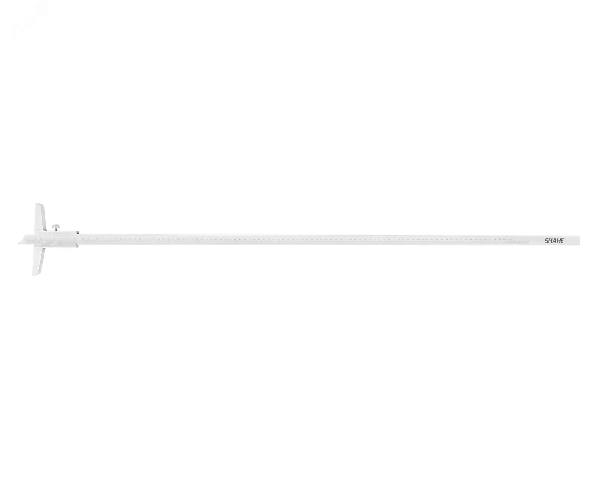 Изображение товара Штангенглубиномер ШГ-1000 0,05 (шт)