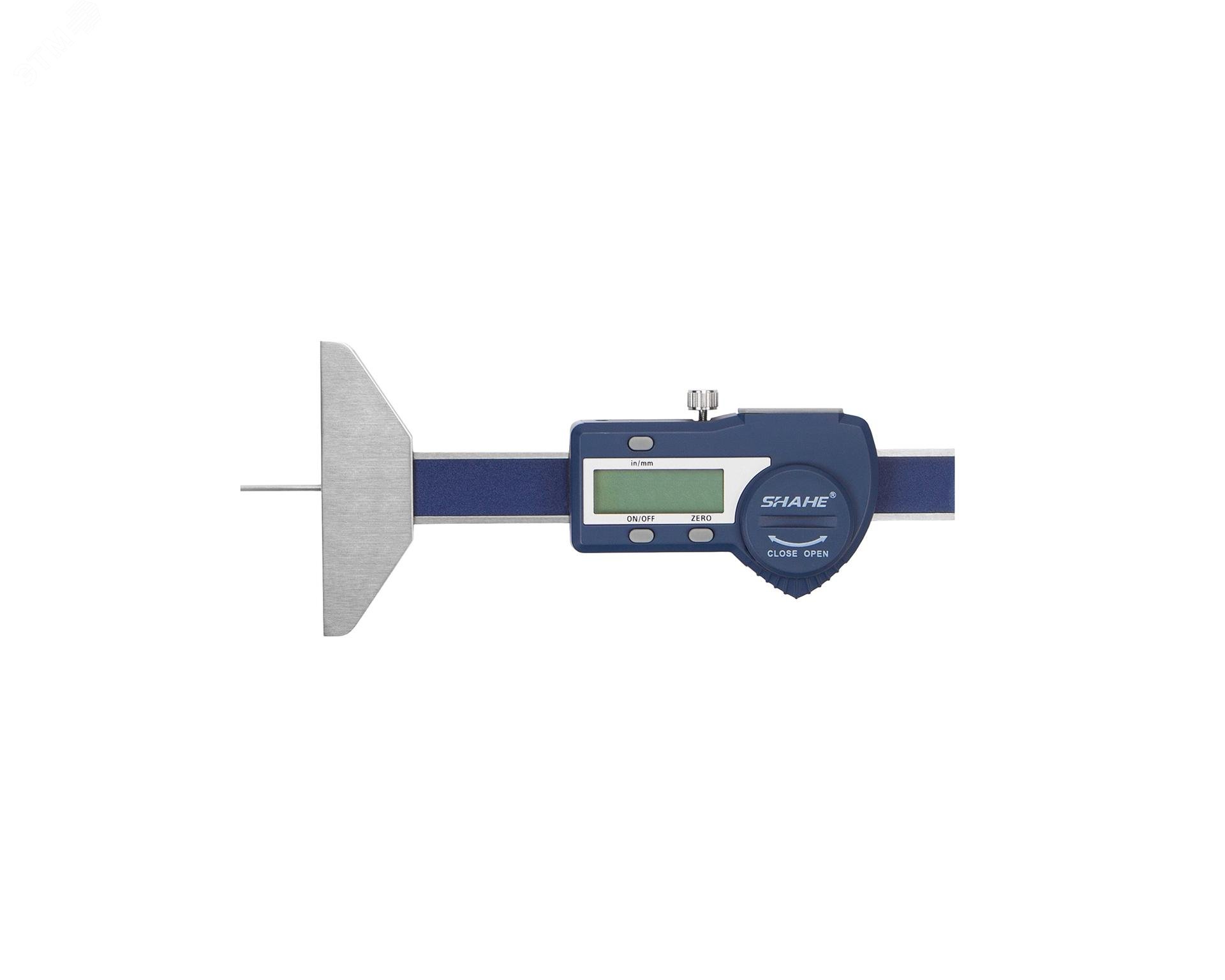 Изображение товара Штангенглубиномер ШГЦ- 50 0.01 электронный (шт)