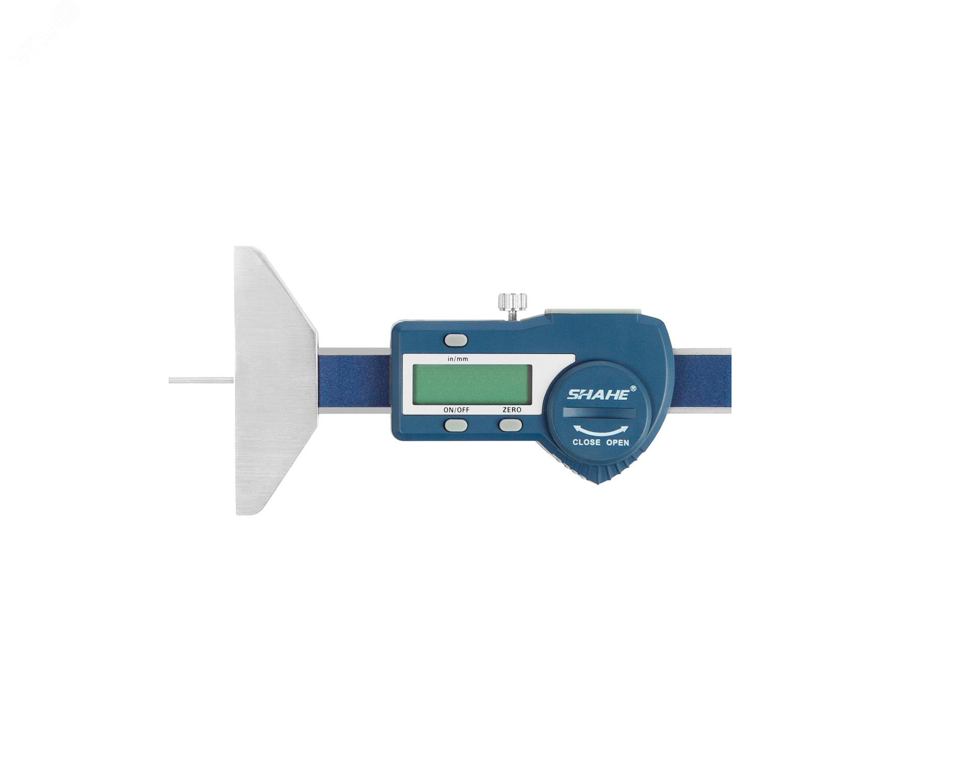 Изображение товара Штангенглубиномер ШГЦ- 25 0.01 электронный (шт)