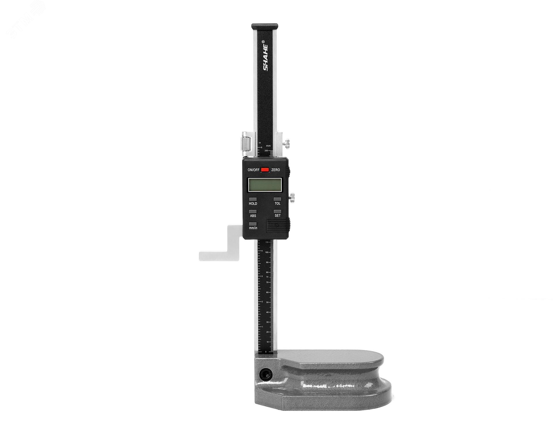 Изображение товара Штангенрейсмас ШРЦ- 200 0,01 электронный (шт)