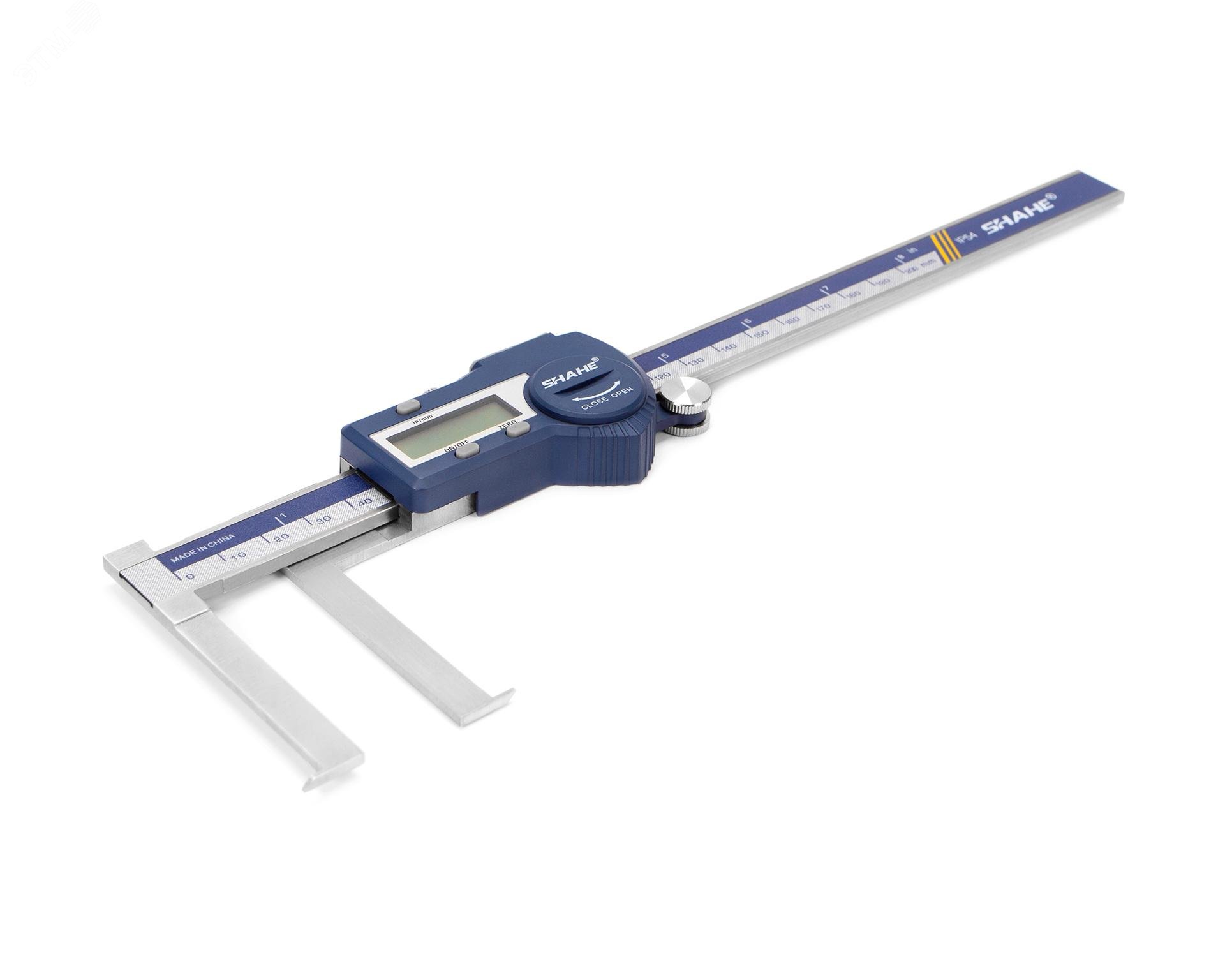 Изображение товара Штангенциркуль для внутренних канавок ШЦЦСВК 13-200 0,01 электронный (шт)