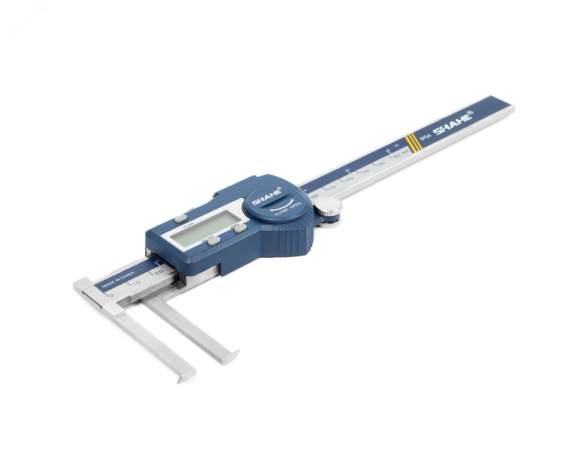 Изображение товара Штангенциркуль для внутренних канавок ШЦЦСВК 8-150 0,01 электронный (шт)