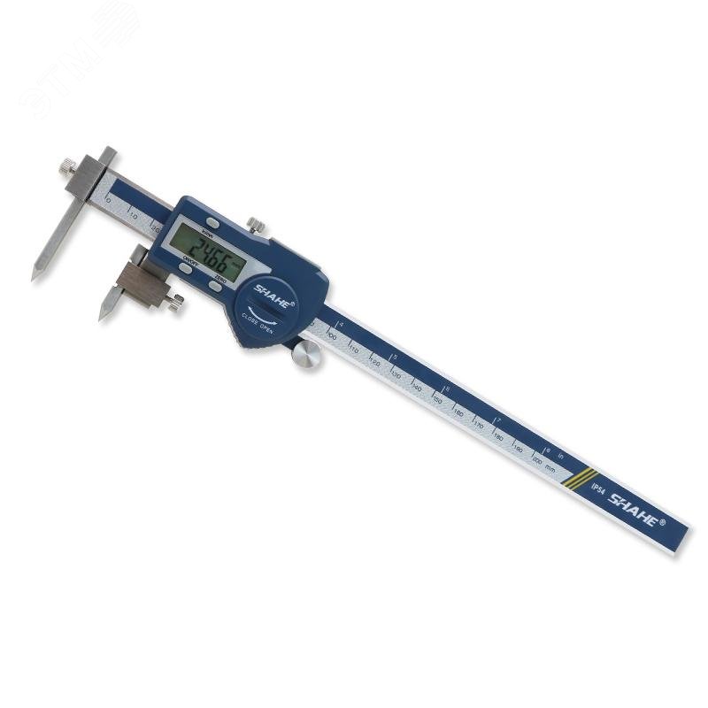Изображение товара Штангенциркуль межцентровой ШЦЦСЦ-1 5-200 0,01 электронный (шт)