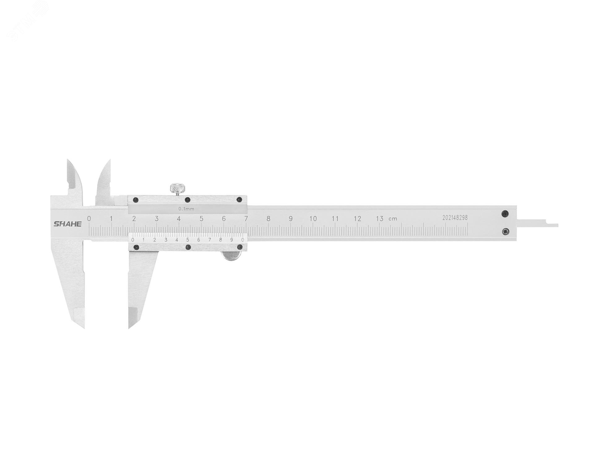 Изображение товара Штангенциркуль ШЦ-1-125 для точного измерения деталей
