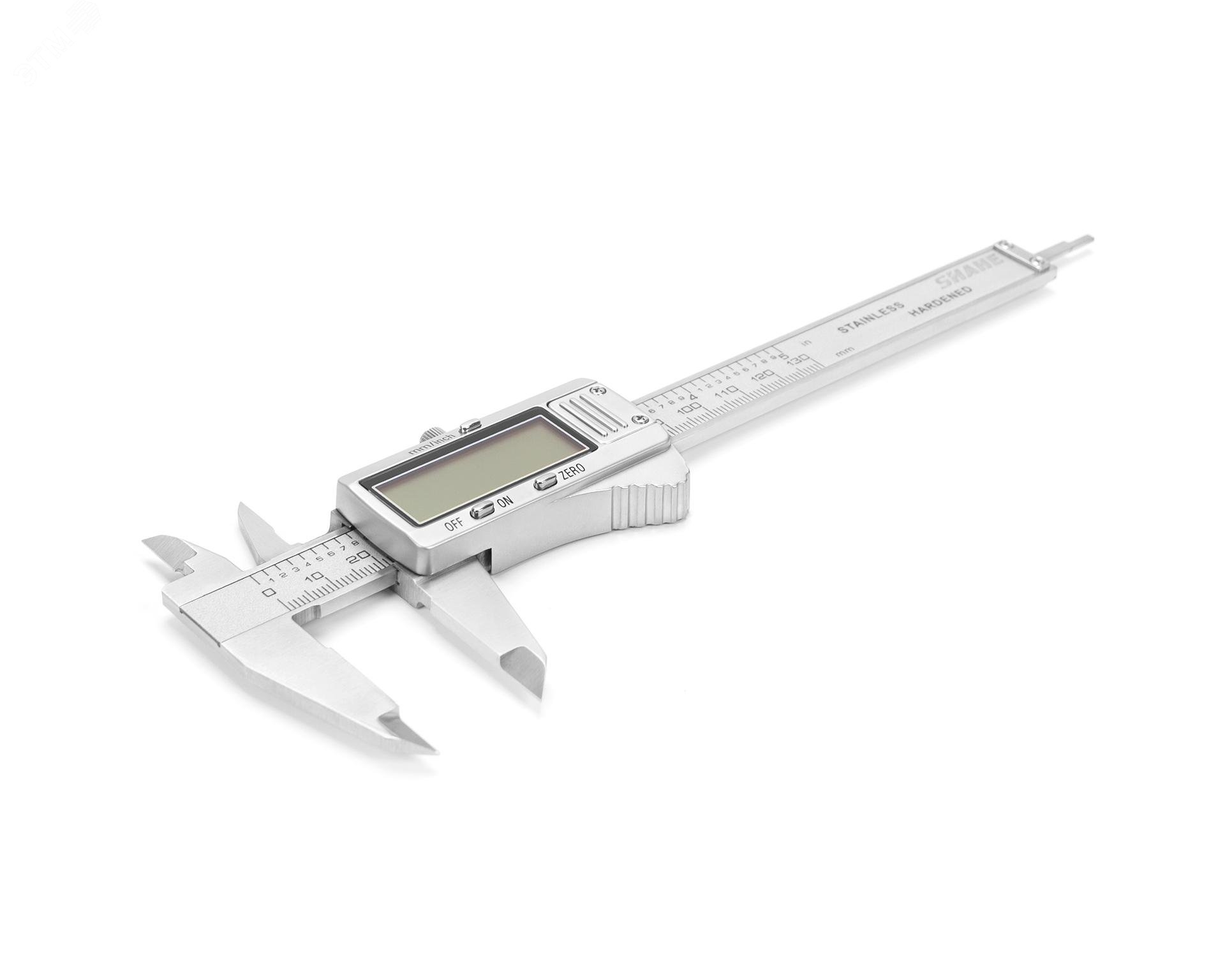 Изображение товара Штангенциркуль ШЦЦ-1-125 0,01 электронный губки 40мм (шт)