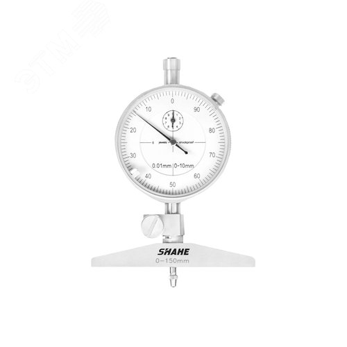 Изображение товара Глубиномер индикаторный ГИ-150 0.01 (шт)
