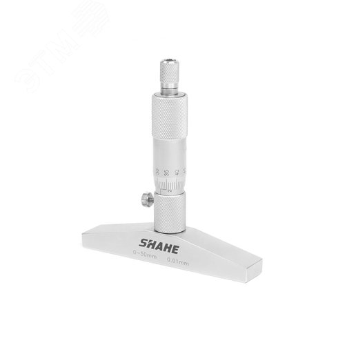 Изображение товара Глубиномер микрометрический ГМ- 50 0,01 (шт)