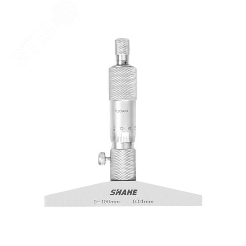 Изображение товара Глубиномер микрометрический ГМ-100 0,01 (шт)