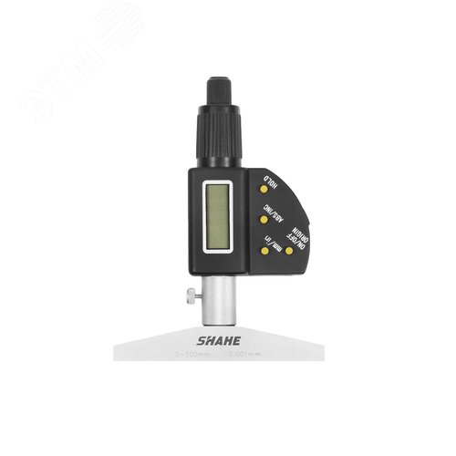 Изображение товара Глубиномер микрометрический ГМЦ-300 0,001 электронный (шт)