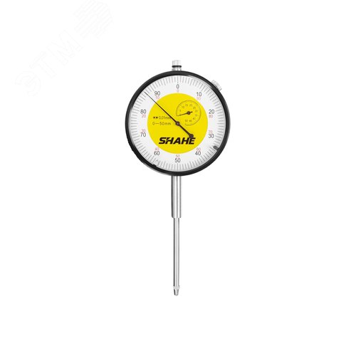 Изображение товара Индикатор часового типа 0-50 0.01 с ушком (шт)