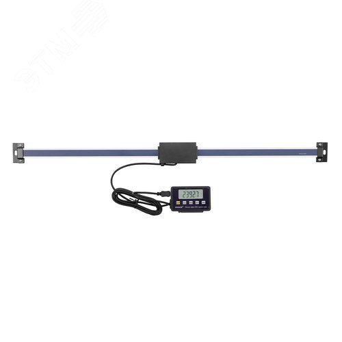 Изображение товара Линейка измерительная электронная 0-500 мм 0,01 тип F с выносным дисплеем (шт)