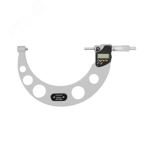 Изображение товара Микрометр МКЦ- 175 0,001 электронный (шт)