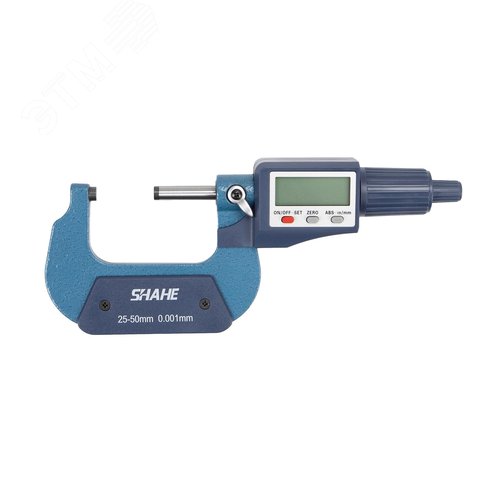 Изображение товара Микрометр МКЦ- 50 0,001 электронный (шт)