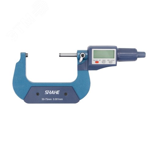 Изображение товара Микрометр МКЦ- 75 0,001 электронный (шт)