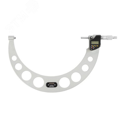 Изображение товара Микрометр МКЦ- 275 0,001 электронный (шт)