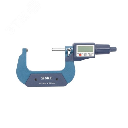 Изображение товара Микрометр МКЦ- 75 0,001 электронный (металлическая МГ) (шт)