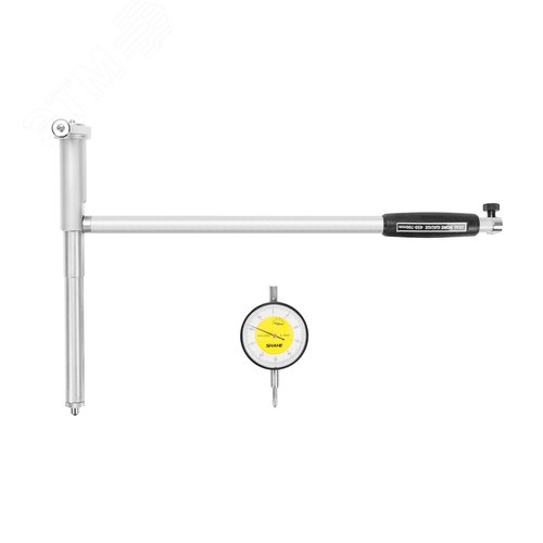 Изображение товара Нутромер индикаторный НИ 450-700 0,01 (ГРСИ №85113-22) (шт)