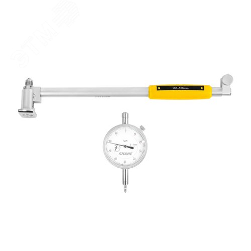 Изображение товара Нутромер индикаторный НИ повышенной точности 100-160 0,001 (шт)