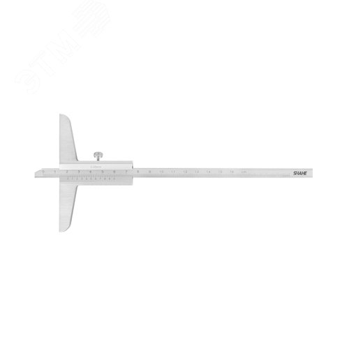 Изображение товара Штангенглубиномер ШГ- 160 0,05 (шт)