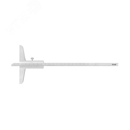 Изображение товара Штангенглубиномер ШГ- 200 0,05 (шт)