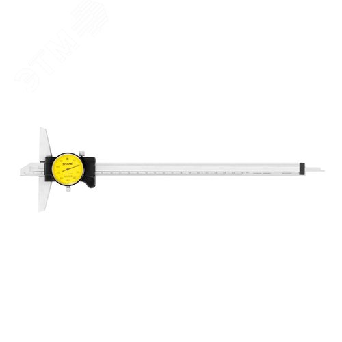 Изображение товара Штангенглубиномер ШГК- 250 0.01 с круговой шкалой (шт)