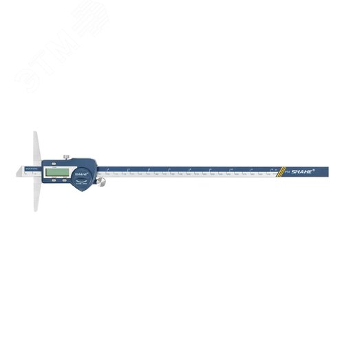 Изображение товара Штангенглубиномер ШГЦ- 300 0.01 электронный (шт)