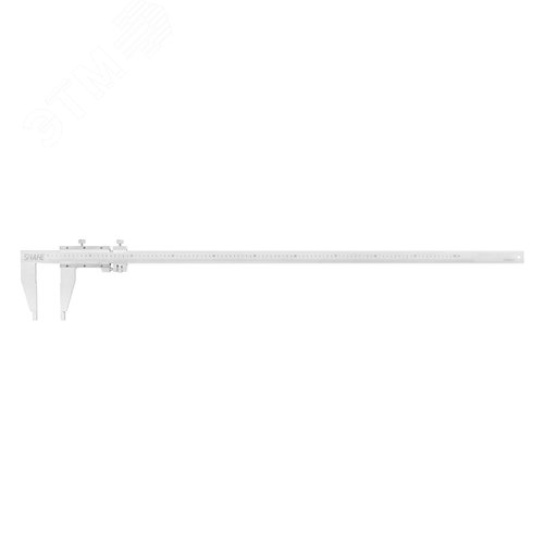 Изображение товара Штангенциркуль ШЦ-3-1000 0,05 губки 148мм (шт)