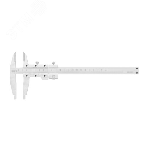 Изображение товара Штангенциркуль ШЦ-2- 500 0,05 губки 100мм (шт)