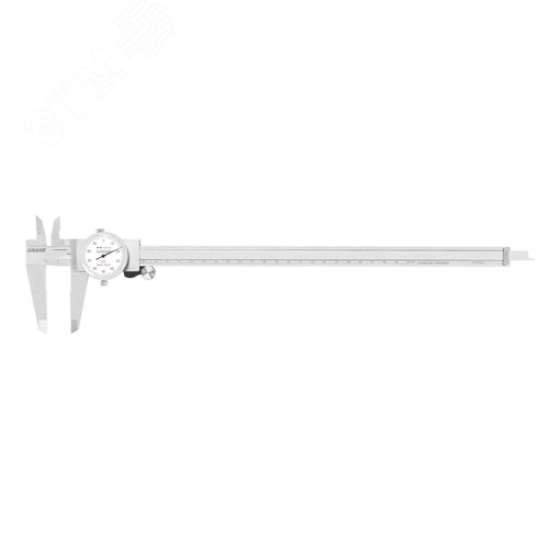 Изображение товара Штангенциркуль ШЦК-1-300 0,01 с круговой шкалой губки 50мм (шт)