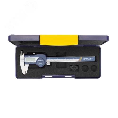 Изображение товара Штангенциркуль ШЦЦ-1-150 0,01 электронный губки 40мм с USB выходом (шт)