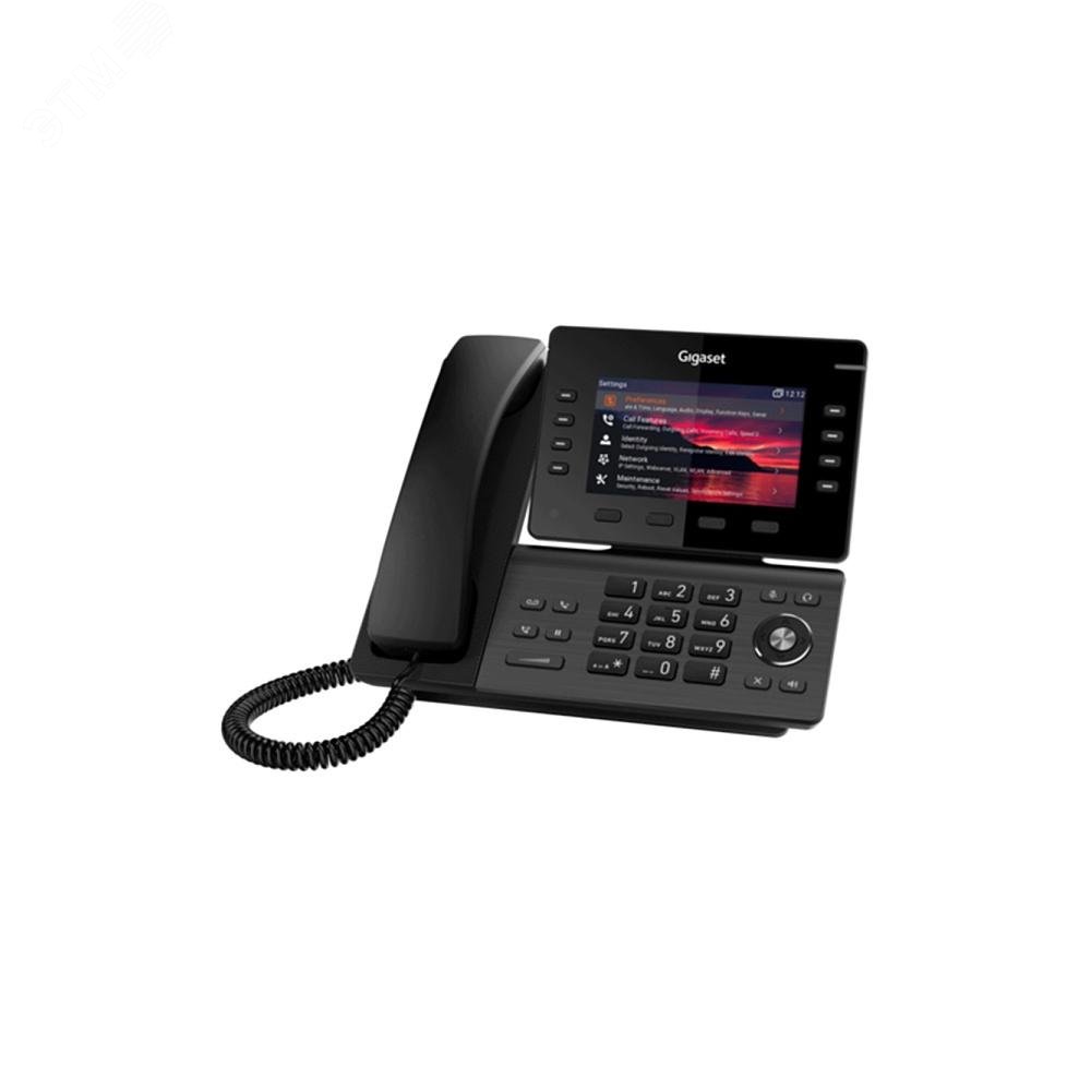 Изображение товара IP-телефон настольный P825 IP PRO (шт)