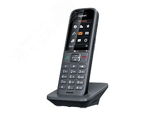 Изображение товара SIP-телефон S700H PRO, DECT-трубка цветной дисплей 2.4 защита по IP40 HD-звук виброоп. функции AML (шт) Изображение товара SIP-телефон S700H PRO, DECT-трубка цветной дисплей 2.4 защита по IP40 HD-звук виброоп. функции AML (шт)