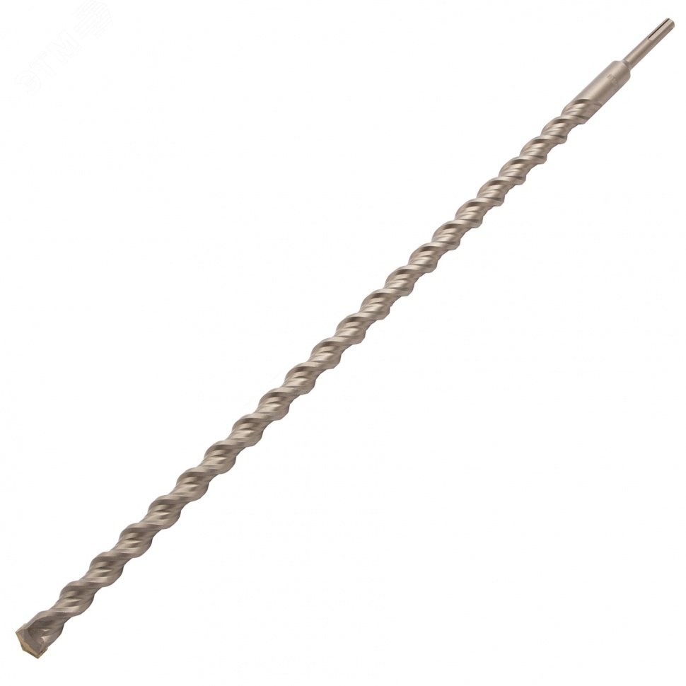 Изображение товара Бур по бетону Denzel 20x600 мм SDS PLUS двойная спираль