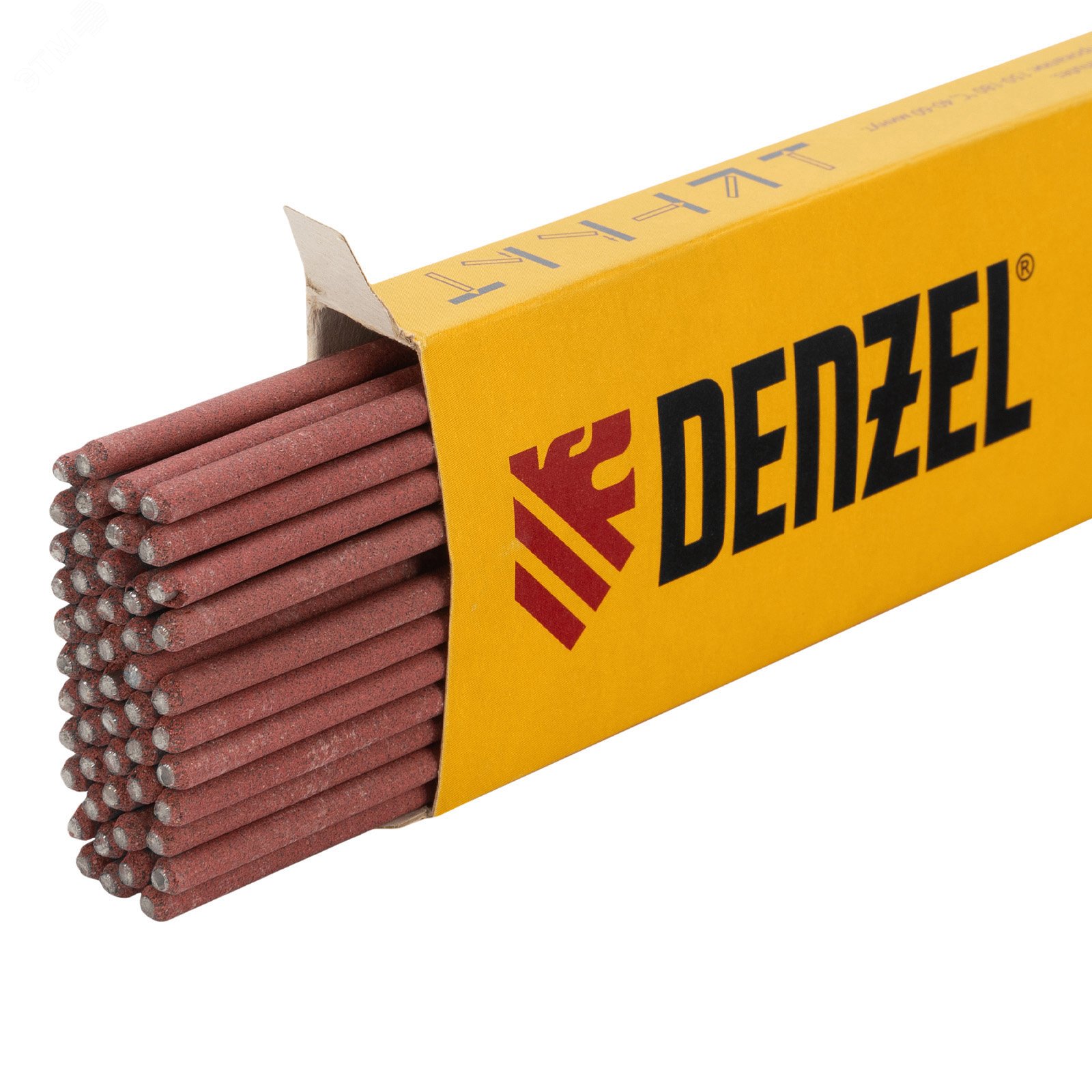 Изображение товара Электроды Denzel DER-46 2,5 мм для ручной сварки