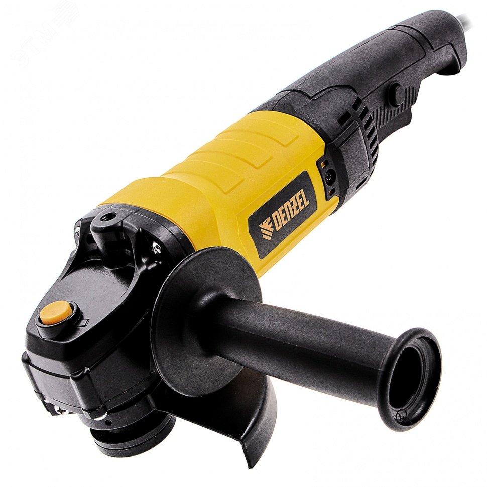 Изображение товара Машина шлифовальная угловая AGH125-1200A, 1200 Вт, 125мм, 11000 об/мин (шт)