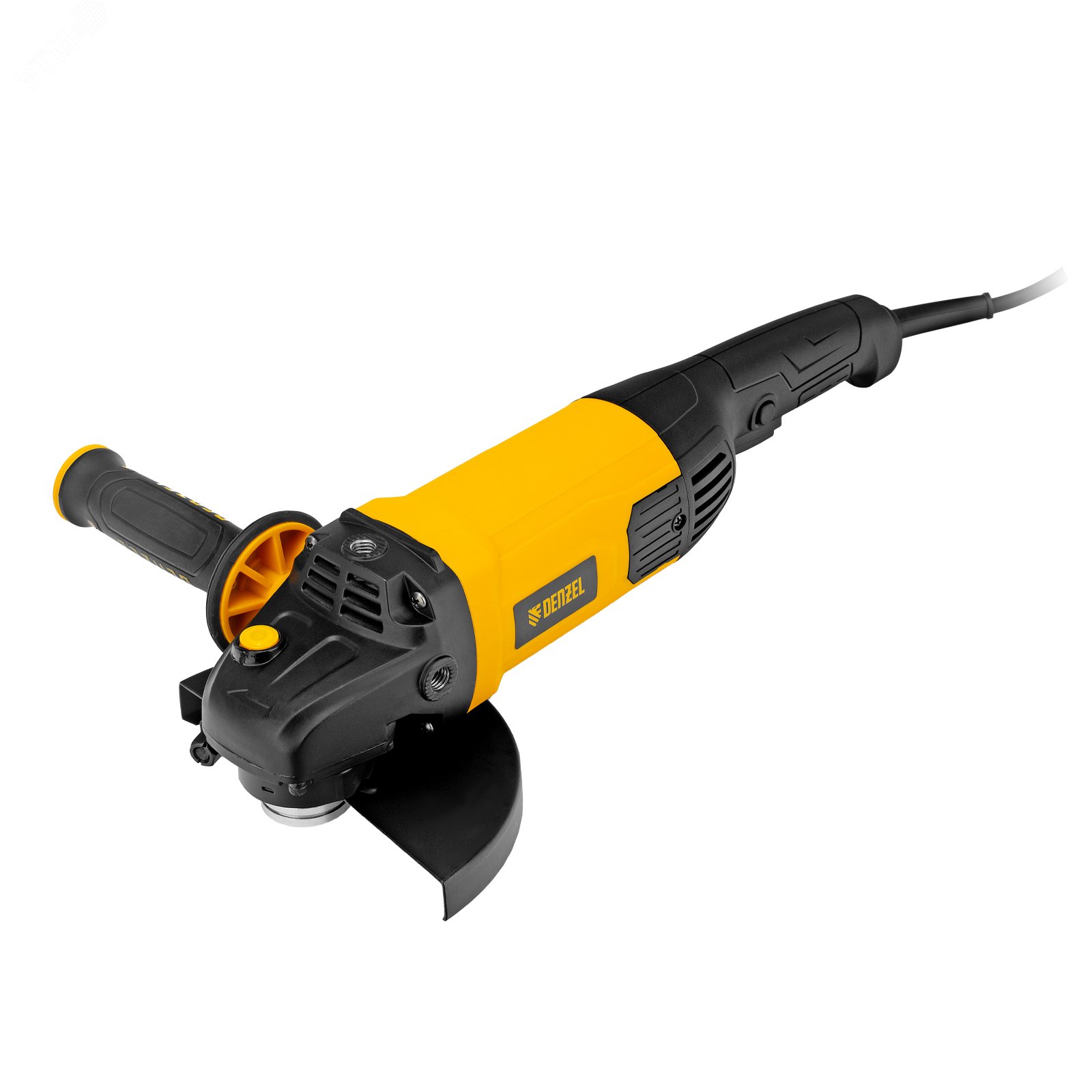 Изображение товара Угловая шлифовальная машина Denzel AG180-2000 2000 Вт 180 мм
