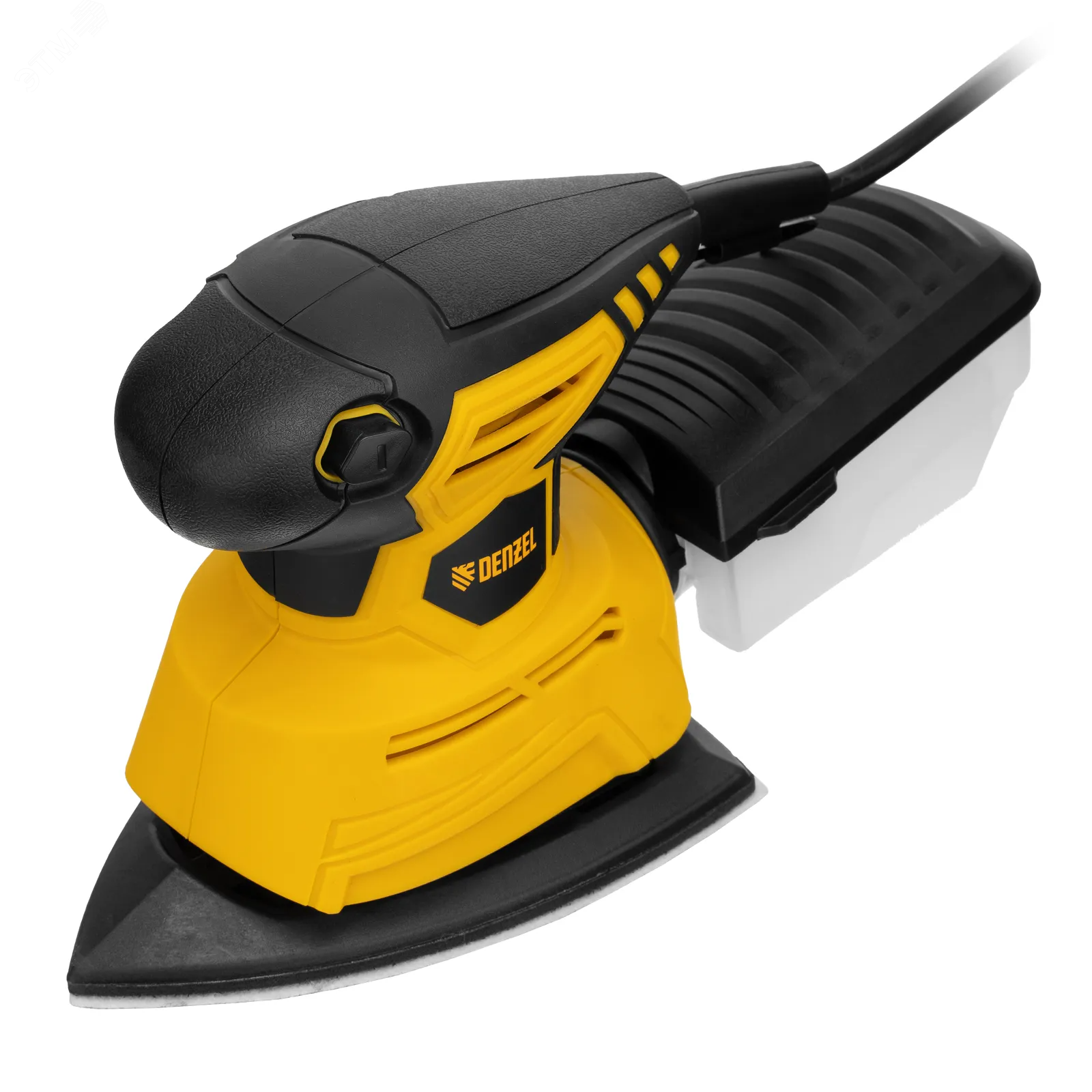 Изображение товара Плоскошлифовальная вибрационная машина Denzel VDS-2 130 Вт