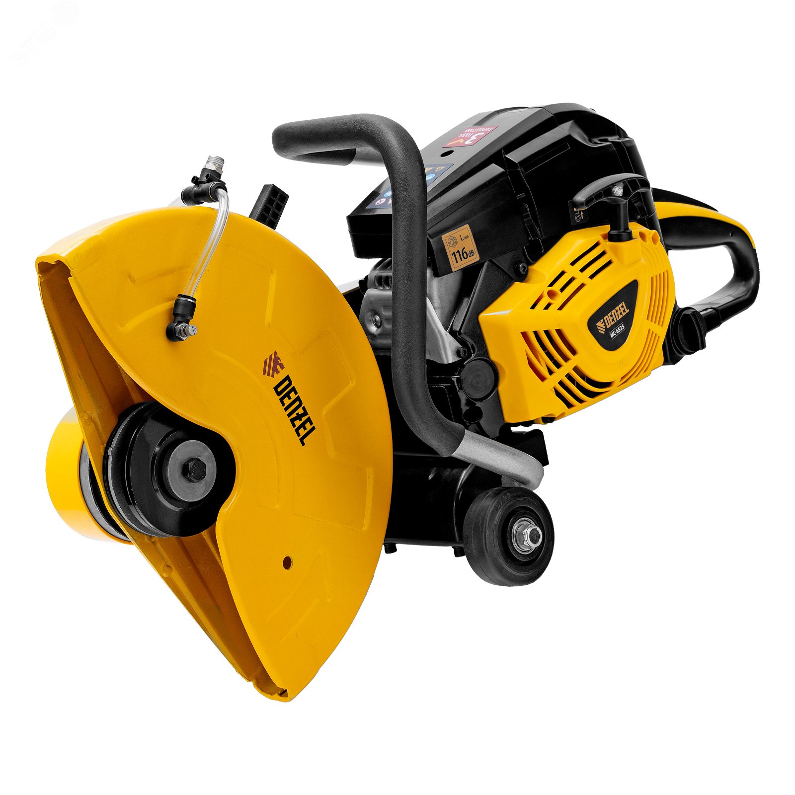 Изображение товара Бензорез МС-6535, 65 см3, диаметр диска 350 мм (шт)